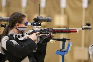 Wildcat Battalion defends home turf / JROTC