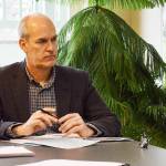 Larsen discusses local impacts of proposed budget