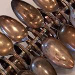 Spooning up art from life’s leftovers