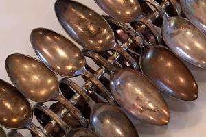 Spooning up art from life’s leftovers