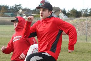 Photos of the 1st day of high school spring sports
