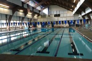 Cutting the pool baby in half