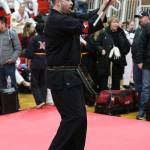 Trevor Fleming.(Photo by John Fisken)