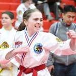 Karissa Napoli.(Photo by John Fisken)