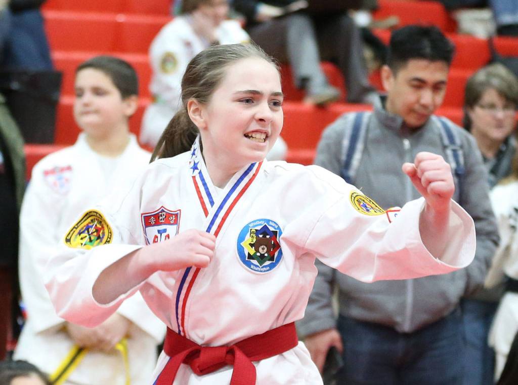 Karissa Napoli.(Photo by John Fisken)