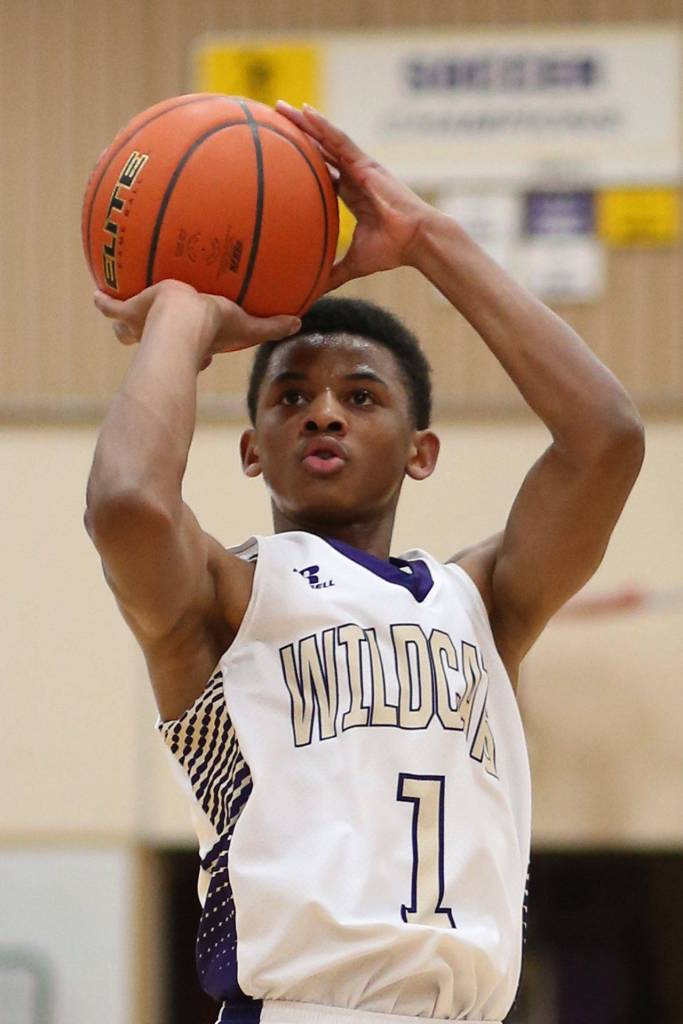 Dorian Hardin.(Photo by John Fisken)