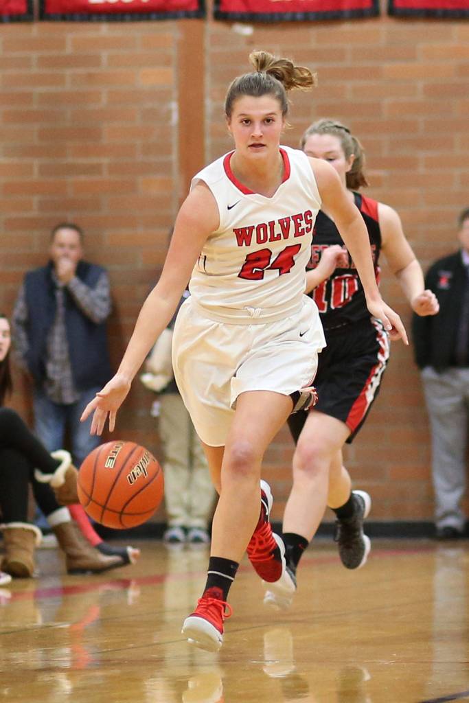 Lindsey Roberts.(Photo by John Fisken)