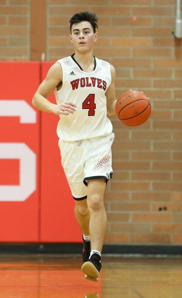 Hunter Smith.(Photo by John Fisken)