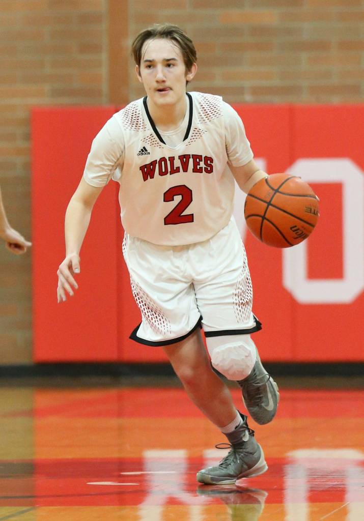 Ethan Spark.(Photo by John Fisken)