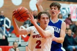 Local high school athletes pick up all-league honors