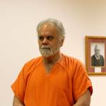 File photo/Whidbey News-Times                                Convicted murderer Robert Al Baker lost his personal restrain petition with the state Court of Appeals.