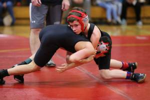 North Whidbey battles Mount Vernon / Middle school wrestling