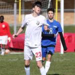 Coupevilles James Wood.(Photo by John Fisken)