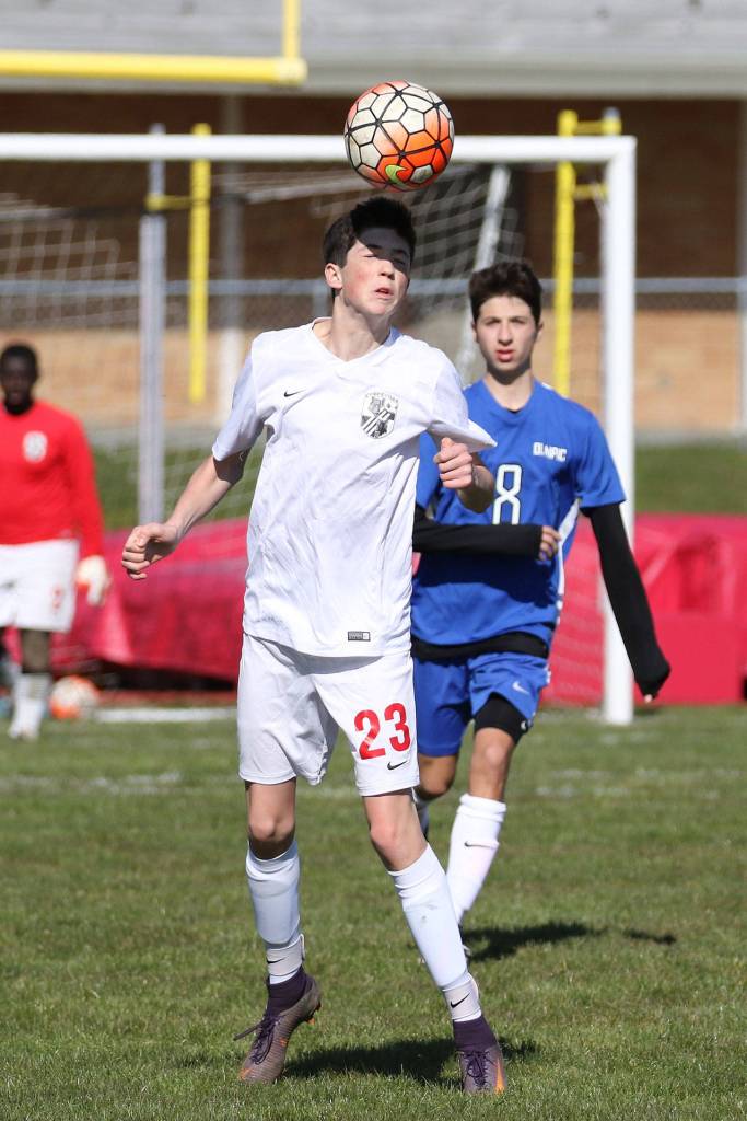 Coupevilles James Wood.(Photo by John Fisken)