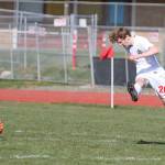 Coupevilles Sam Wynn.(Photo by John Fisken)