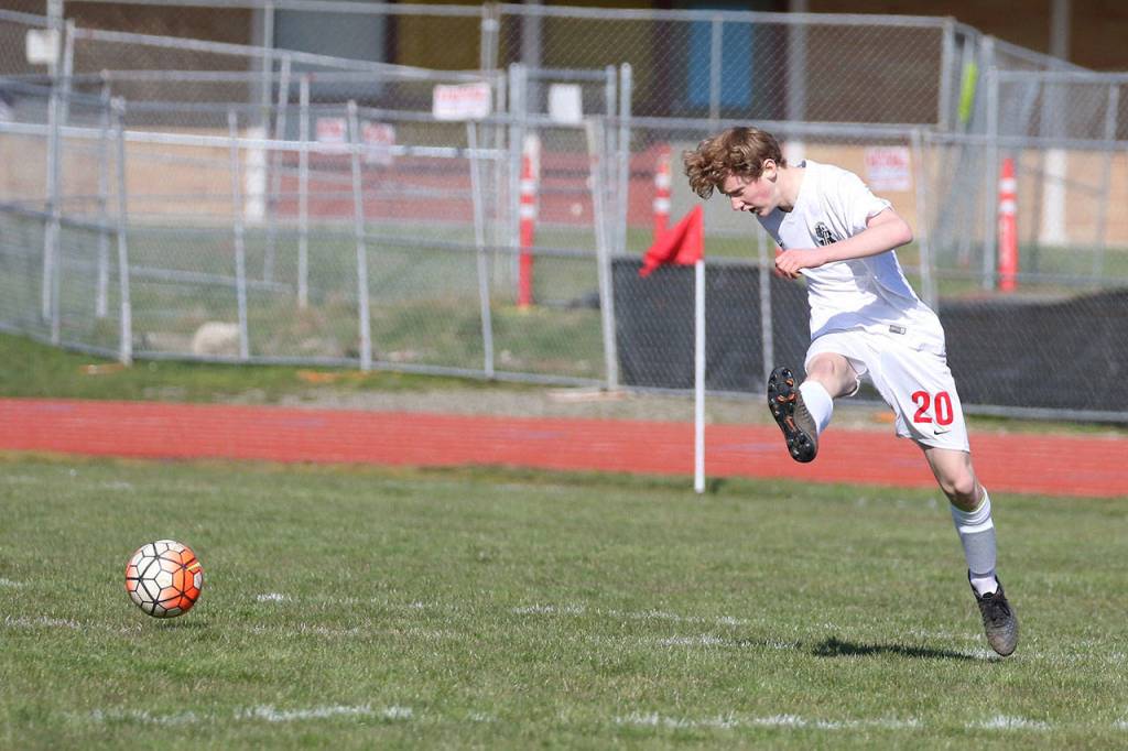 Coupevilles Sam Wynn.(Photo by John Fisken)