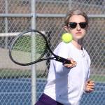 Wildcats lose opener to EW / Tennis