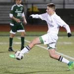 Bright spots in Oak Harbor loss / Soccer