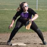 Seagulls no-hit Oak Harbor / Softball