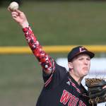 Wolves recover from tough loss to beat South Whidbey / Baseball