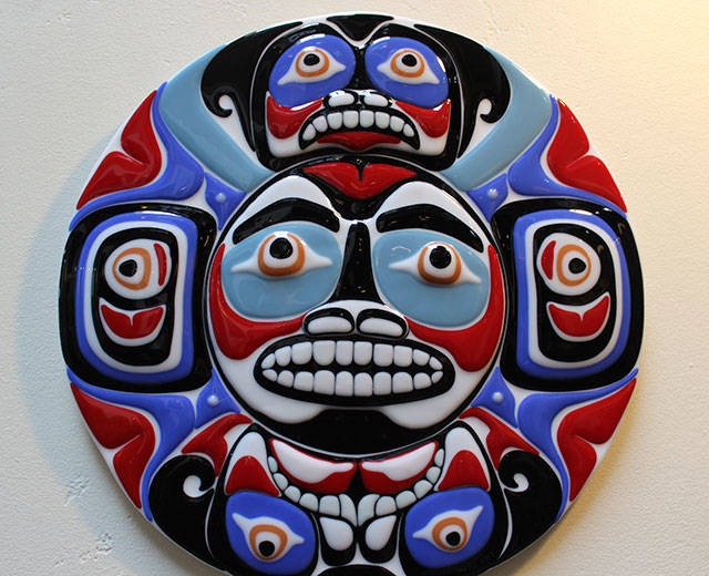 NW Sunface by Gina Michel.