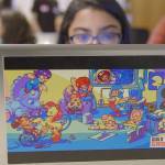 Photos provided                                Girls Level Up by Anne Edgar