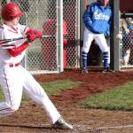 Splitsville for Coupeville / Softball, baseball