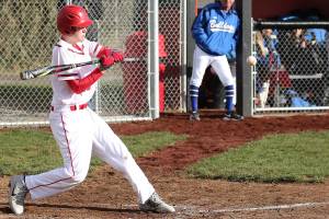 Splitsville for Coupeville / Softball, baseball