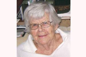 Helen E. Schmidt: June 6, 1919-March 9, 2018