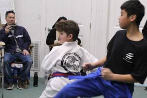 Whidbey has (lots of) talent