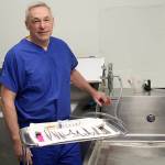 Coroner draws on experience, training to investigate death