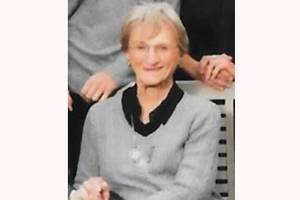 Joan Marie Pickerill: May 1, 1935 - March 24, 2018