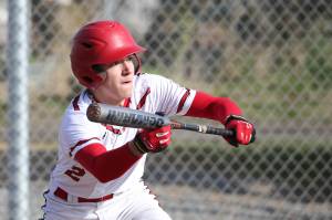 Coupeville pair tosses 1-hitter / Baseball