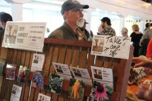 Whidbey Island Grown plants seeds