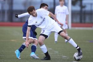 Wildcats moving in the right direction / Soccer