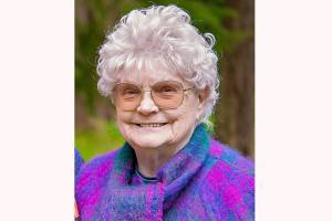 Alma G. Sheppard: March 5, 1926-April 4, 2018
