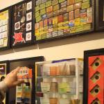 Quirky collection framed in ‘Found Objects’