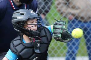 Photos of 1st young games of 2018 / Little League