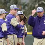 Late rally comes up short; Wildcats lose to Spartans / Baseball