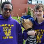 Robotics team going to world championships, fundraiser Saturday for trip