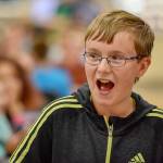 Crossing guard inducted into school safety patrol hall of fame