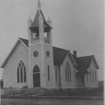 Coupeville United Methodist Church as it stands today, still uses the building constructed in 1894. The church has since been added to and renovated.