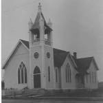 Methodist church celebrates 165 years of worship