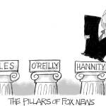 Cartoon for Wednesday, April 18