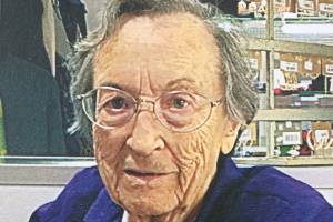 Evelyn R. Fountain: March 15, 1928-March 30, 2018