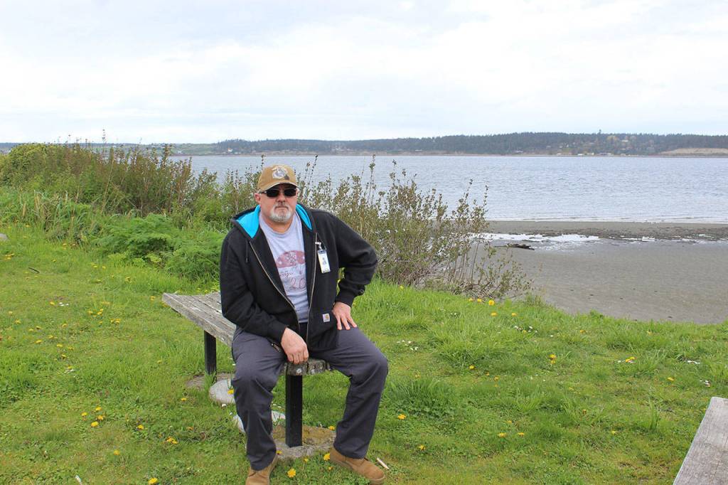 Dennis Phillips credits a 30-day inpatient hospital program at a Veterans Administration hospital for his sobriety. He also attends AA meetings. Phillips is using his experience to help others struggling with addiction.