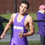 Wildcats capture 10 firsts / Track