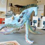 The other shoe in the pair of for the Off the Wall theme.