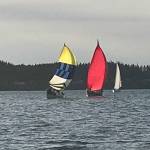 Yeah Dogg claims 1st spring race / Sailing