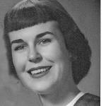 Mimi Luise Bouchée: March 22, 1937 - April 12, 2018